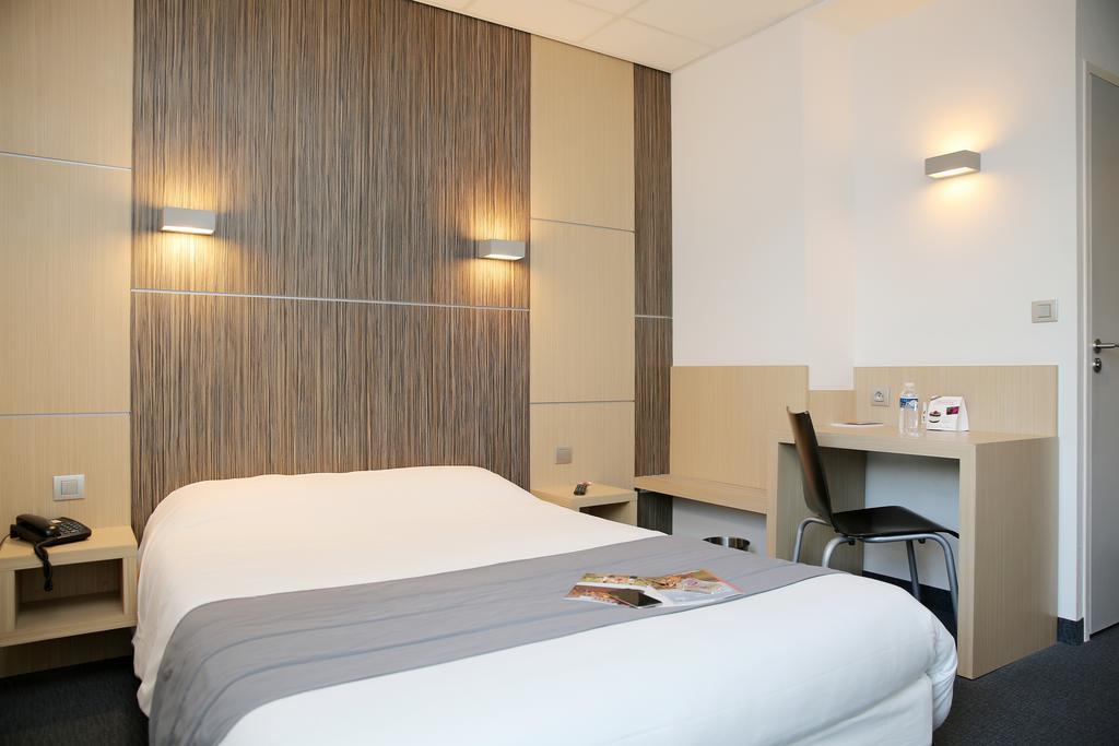 The Originals City, Hotel Le Caussea, Castres Dış mekan fotoğraf