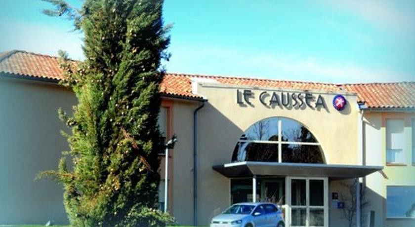 The Originals City, Hotel Le Caussea, Castres Dış mekan fotoğraf