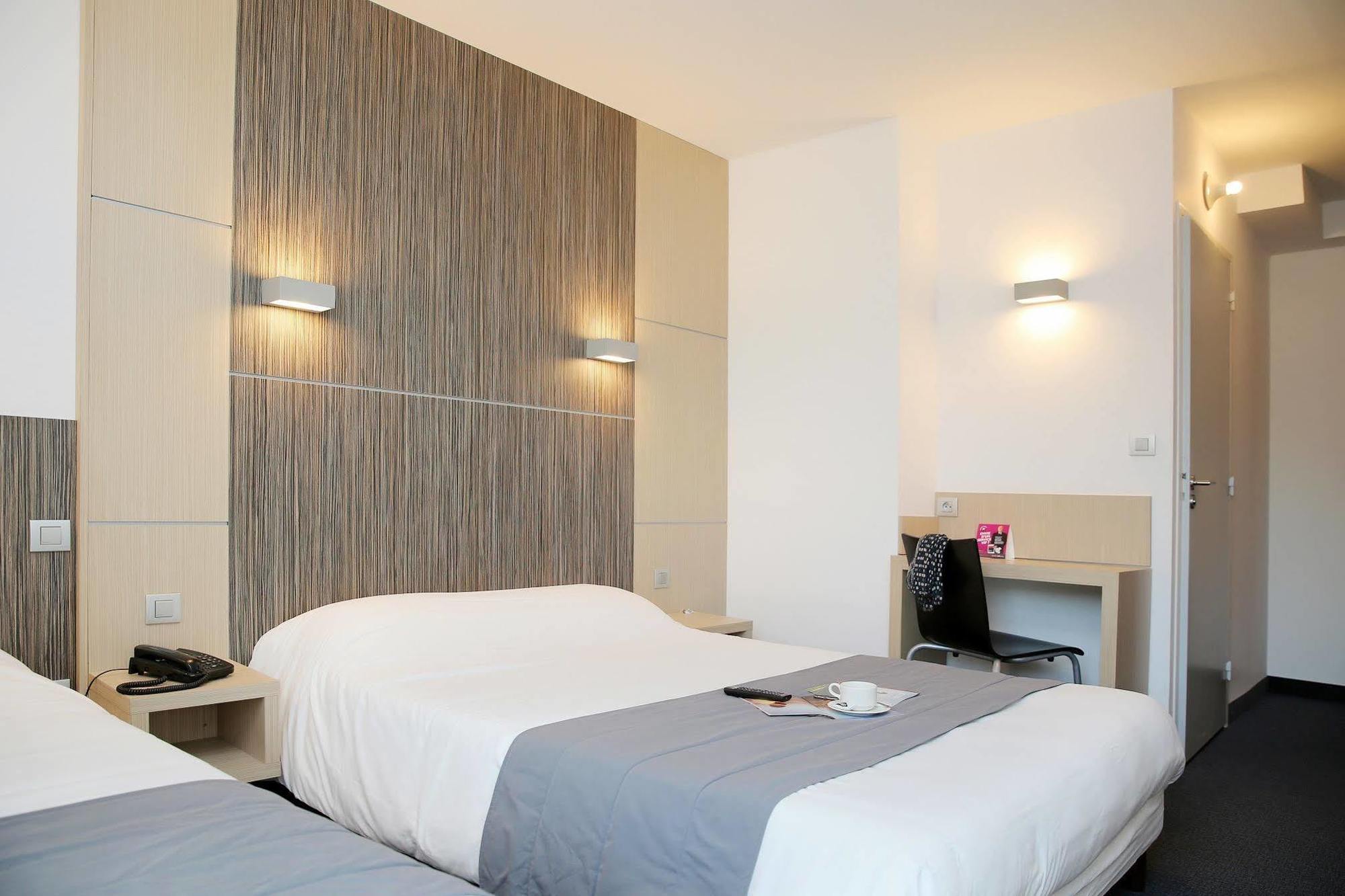 The Originals City, Hotel Le Caussea, Castres Dış mekan fotoğraf